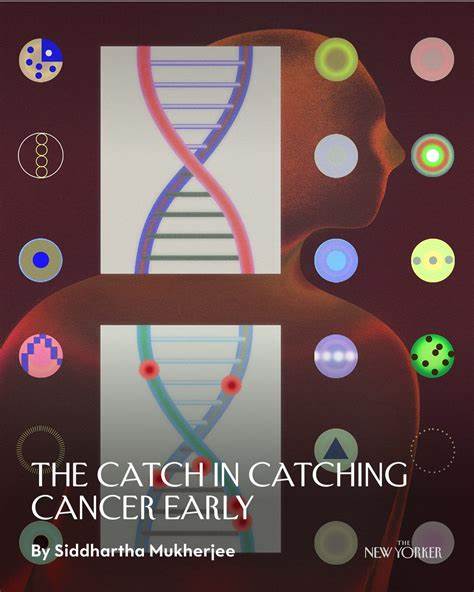 The Catch of Catching Cancer Early