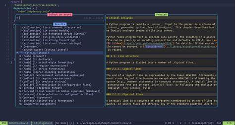 Ask HN: If I had to build a Neovim plugin, what kind of plugin should I make?