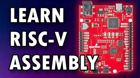 RISC-V assembly board game