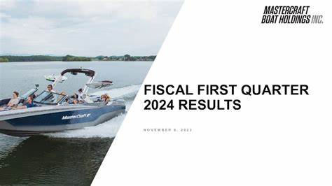 MasterCraft Boat Holdings, Inc. wird am Mittwoch, den 8. Mai 2024, eine Telefonkonferenz zu den Ergebnissen des dritten Quartals 2024 per Webcast übertragen
