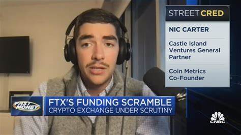 ‘The Fed Is Still the Blocker’: Nic Carter