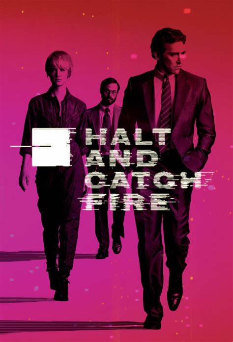 Halt and Catch Fire Syllabus