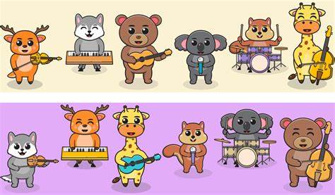 Musicality in Animals
