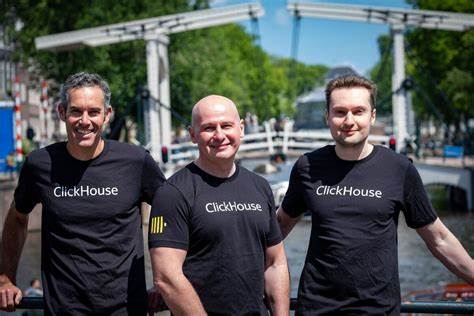 ClickHouse raises $350M at $6.3B valuation