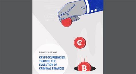 The Digital Gold Rush? Debunking common myths on the criminal use of cryptocurrencies - Europol