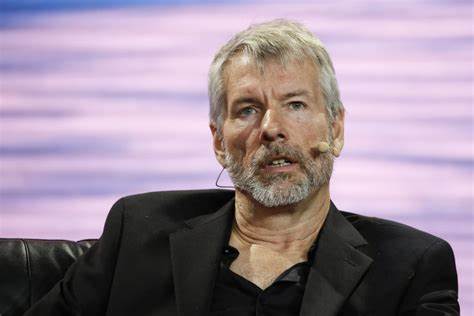 Michael Saylor Sheds Light on MicroStrategy's Strategic Shift Toward Bitcoin Development - DailyCoin