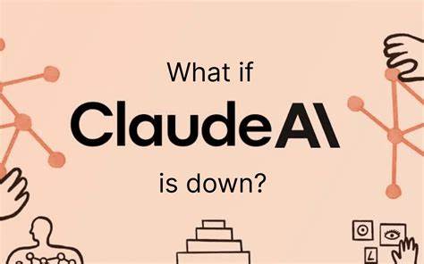 Claude.ai Is Down