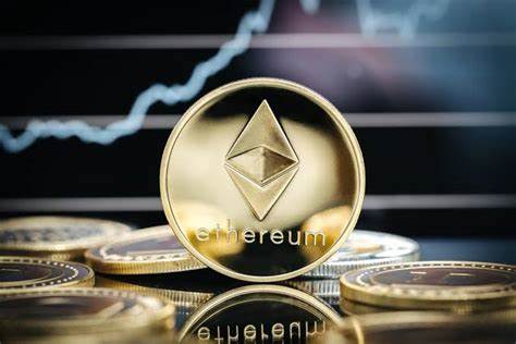 Ether Likely Building Energy To Smash Through $3K