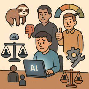 Evidence of a social evaluation penalty for using AI