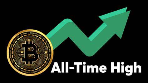 New Bitcoin All-Time High Next ot Painful Correction? Analyst Weighs In