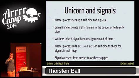 Unicorn Unix Magic Tricks (2014)