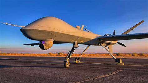 Microwave blasters can down even jam-proof drones