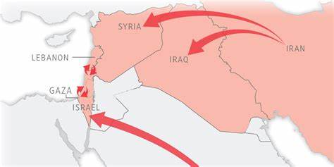 How Markets See War in the Middle East Unfolding
