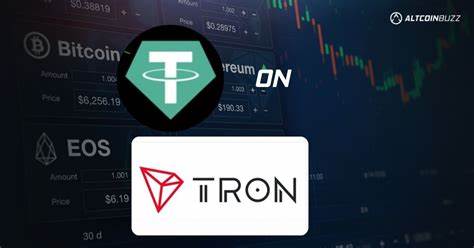 TRON's TRX Surges 5% as It Overtakes Ethereum in USDT Circulation