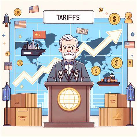 Stock Market Adjusts to Tariff Turmoil