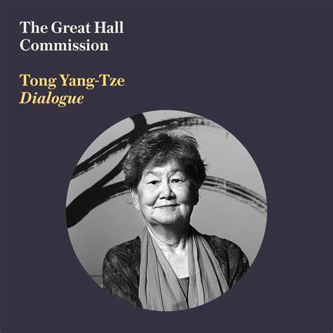 The Artist–The Great Hall Commission: Tong Yang-Tze, Dialogue [video]