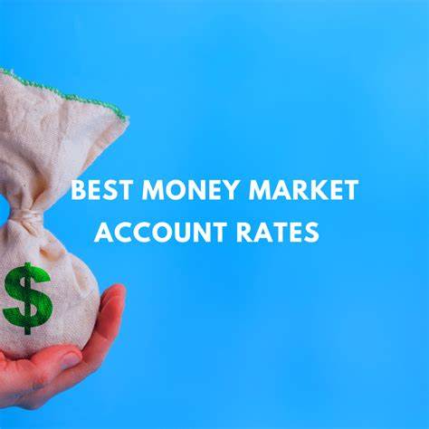 Best money market account rates today, May 4, 2025 (best account provides 4.41% APY)