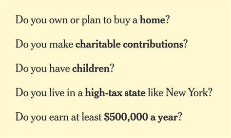 Here Are the Winners and Losers in the Republican Tax Bill