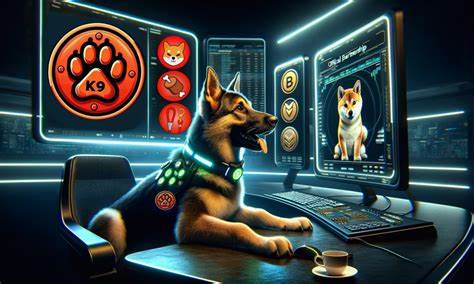 Shiba Inu Partner K9 Finance Goes Live on DeFiLlama with $1.05M TVL - The Crypto Basic