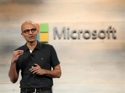 Microsoft CEO Satya Nadella says software is the ‘most malleable resource’ to combat ‘any type of inflationary pressure’