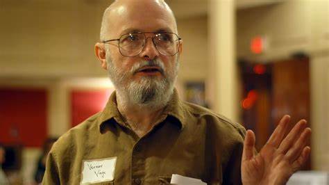 Vernor Vinge