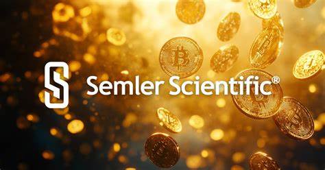 Despite Unrealized Losses, Semler Scientific Plans $500 Million Securities Offering To Boost Bitcoin Holdings
