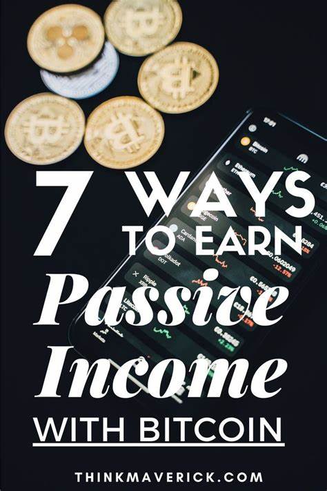 7 Ways To Make Passive Income Through Cryptocurrency in 2024 - TechBullion