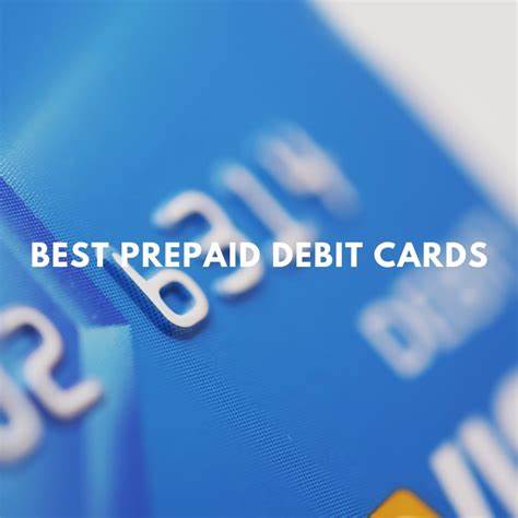 Beste Prepaid-Debitkarten für Mai 2024
