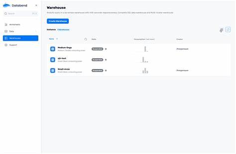 Show HN: BendDeploy-The New Way to Visually Manage Databend