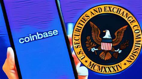 Coinbase CLO wants case with the US SEC left to Congress