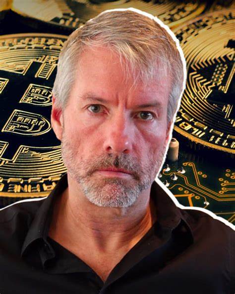 Michael Saylor’s treasury bid pays off big for MicroStrategy
