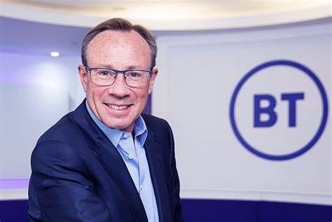 AI could lead to more job cuts at BT, says chief executive
