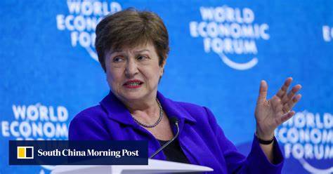 IMF’s Georgieva defends cryptocurrency after crash for ‘faster service’ and ‘lower costs’