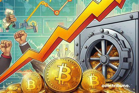 Crypto: $2 billion in inflows in one week - Cointribune EN