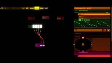Benny is a modular software playground for making live music