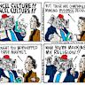 How political cartoonists are bringing AI into their work