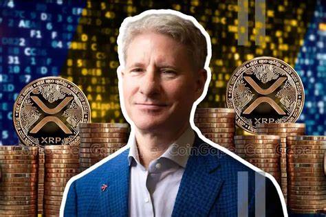 XRP Lawsuit: Will Chris Larsen’s Meeting With SEC Chair Atkins Today Reshape Ripple Case?