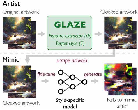Launch: Glazed.ai – API for AI Characters