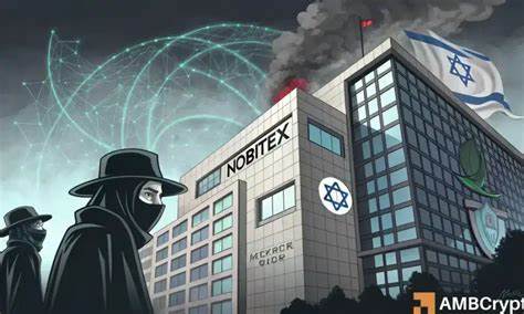 Iranian crypto exchange Nobitex hacked for over $90M by pro-Israel group
