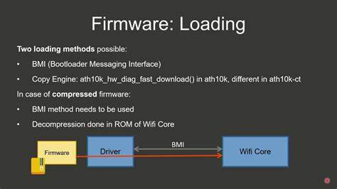 Unlocking hidden powers in Xtensa based Qualcomm ath10k WiFi chips