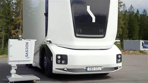 Removing the weakest link in electrified, autonomous transport: humans