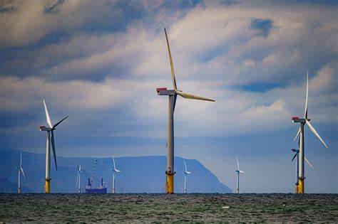 Danish firm shelves huge UK windfarm project over rising costs