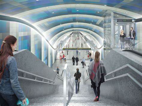 EIB to provide €400m loan for Stockholm metro expansion