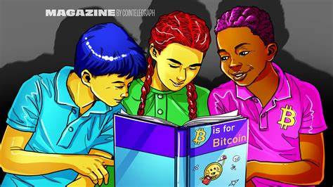 Should you ‘orange pill’ children? The case for Bitcoin kids books - Cointelegraph