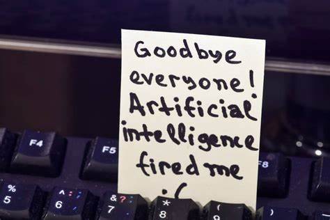 IRS hopes to replace fired enforcement workers with AI