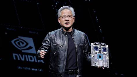 Nvidia Continues to Lead the AI Revolution, Ives Says
