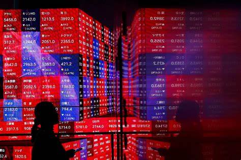 Stocks Rise as Middle East Worries Show Signs of Abating