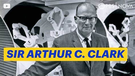 Arthur C. Clarke Predicted the Rise of AI (1978)