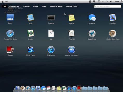 Linux on macOS