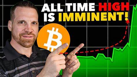 Bitcoin All-Time High Imminent? Insights from KookCapitalLLC's Analysis